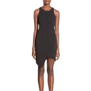 Leith Stretch Crepe Dress NWT